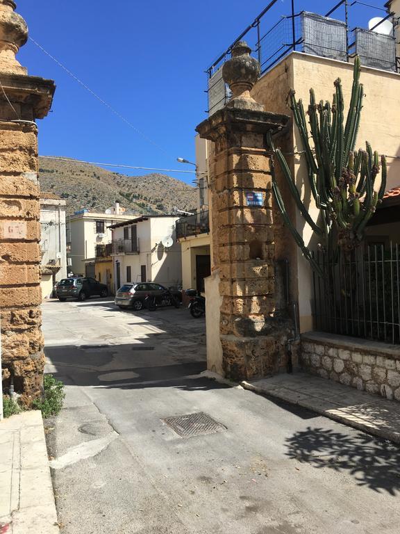 La Casa Al Baglio Διαμέρισμα Mondello Εξωτερικό φωτογραφία