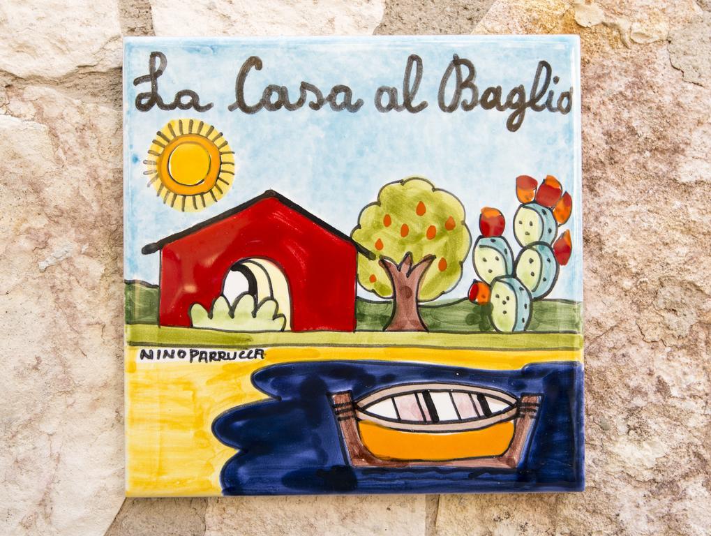 La Casa Al Baglio Διαμέρισμα Mondello Εξωτερικό φωτογραφία