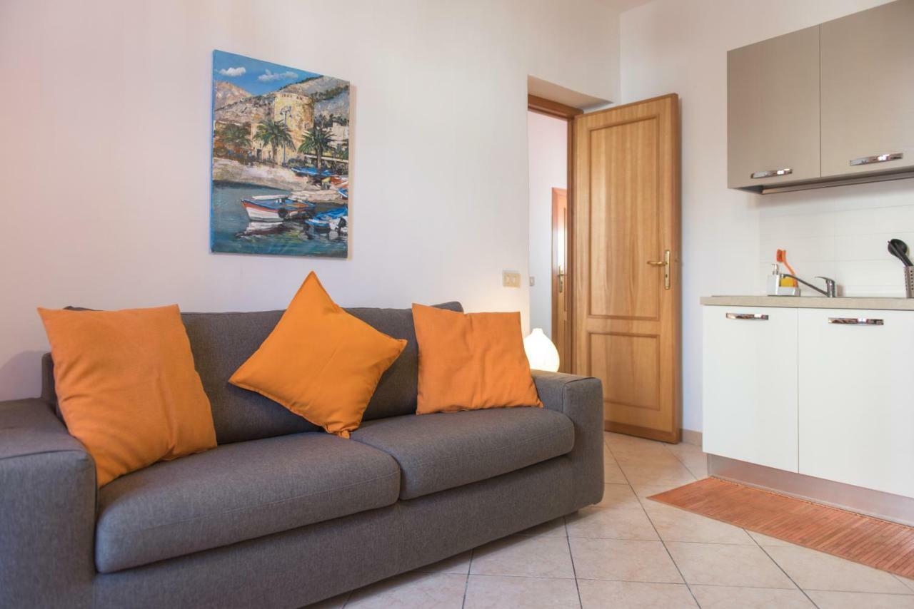 La Casa Al Baglio Διαμέρισμα Mondello Εξωτερικό φωτογραφία