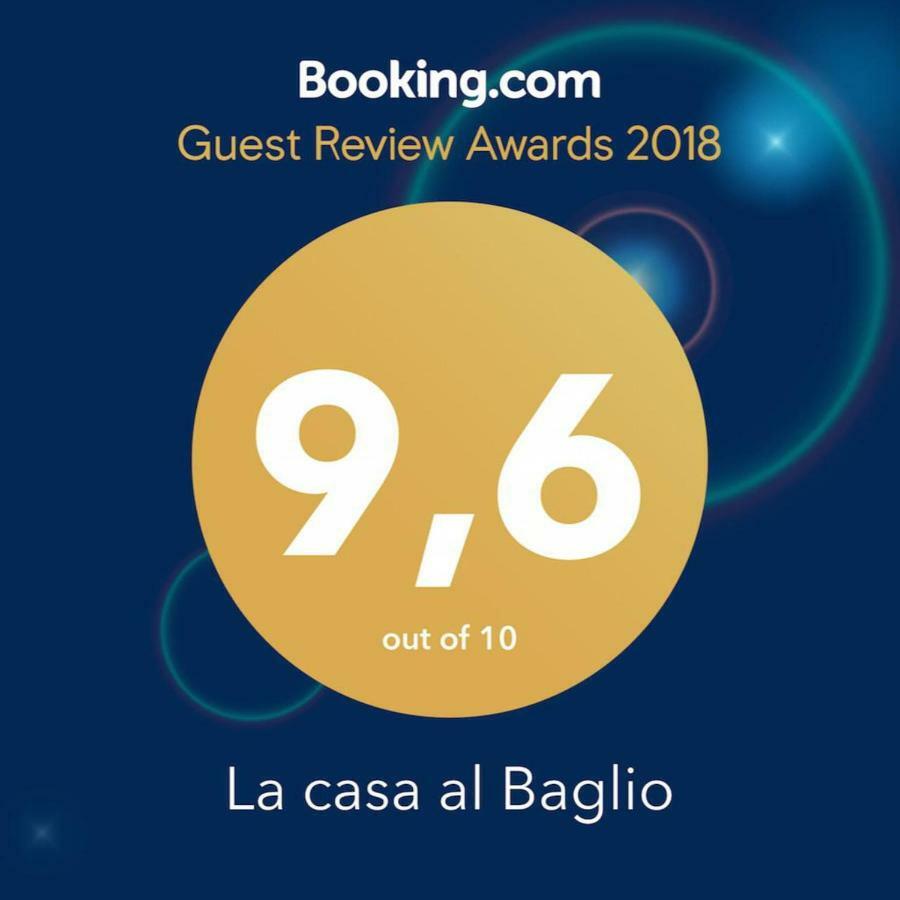 La Casa Al Baglio Διαμέρισμα Mondello Εξωτερικό φωτογραφία