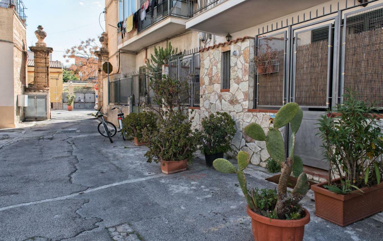 La Casa Al Baglio Διαμέρισμα Mondello Εξωτερικό φωτογραφία
