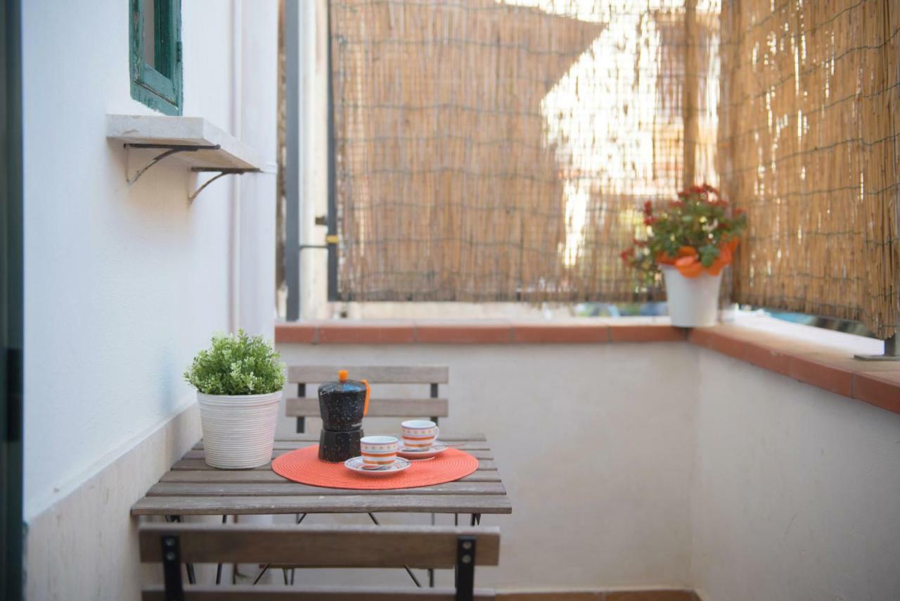 La Casa Al Baglio Διαμέρισμα Mondello Εξωτερικό φωτογραφία
