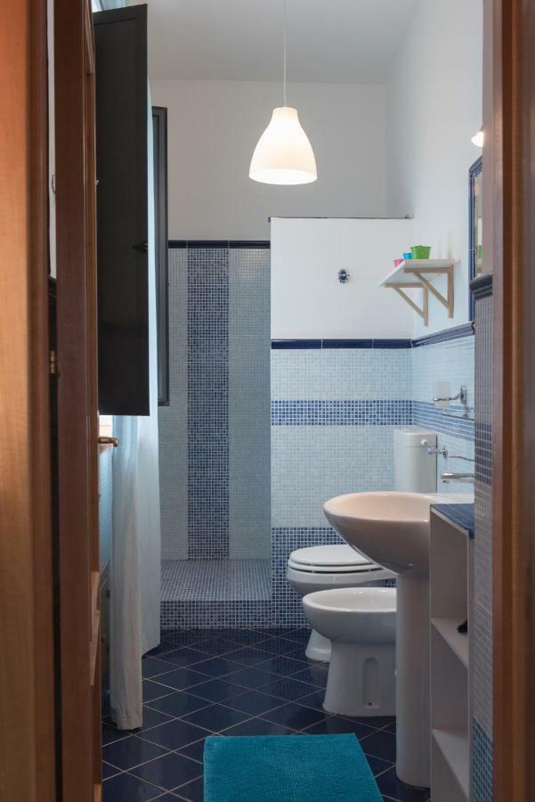 La Casa Al Baglio Διαμέρισμα Mondello Εξωτερικό φωτογραφία