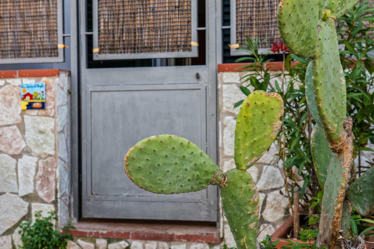 La Casa Al Baglio Διαμέρισμα Mondello Εξωτερικό φωτογραφία